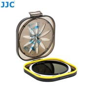 72mm JJC VMC ND1000 Graufilter Neutralfilter + 10 Blenden Case